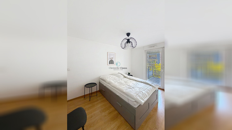 Ma-Cabane - Location Appartement STRASBOURG, 35 m²