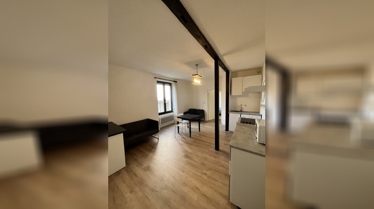 Ma-Cabane - Location Appartement Strasbourg, 37 m²