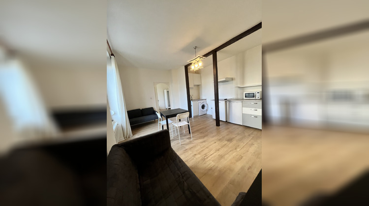Ma-Cabane - Location Appartement Strasbourg, 37 m²