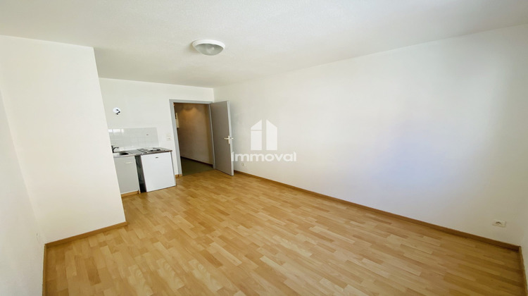 Ma-Cabane - Location Appartement Strasbourg, 20 m²