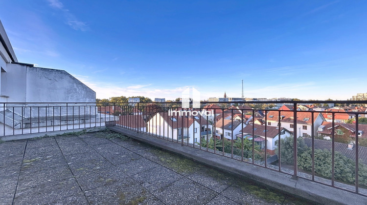 Ma-Cabane - Location Appartement Strasbourg, 43 m²