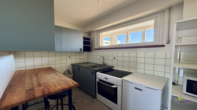 Ma-Cabane - Location Appartement Strasbourg, 39 m²