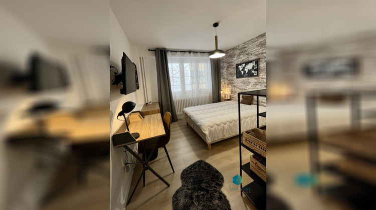 Ma-Cabane - Location Appartement Strasbourg, 10 m²