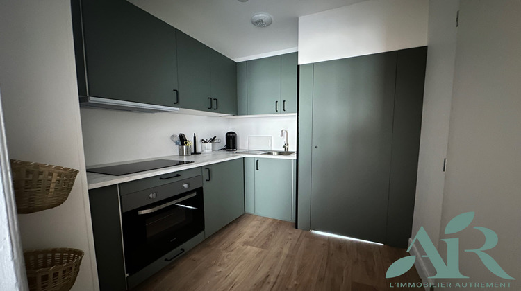 Ma-Cabane - Location Appartement Strasbourg, 34 m²