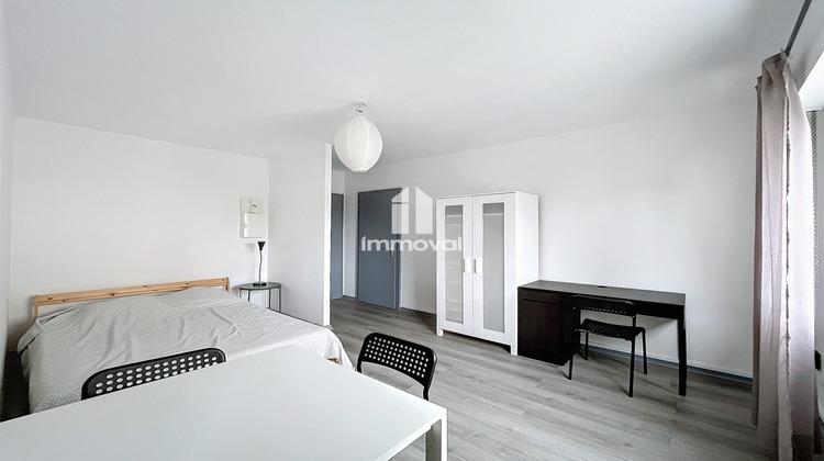 Ma-Cabane - Location Appartement Strasbourg, 21 m²