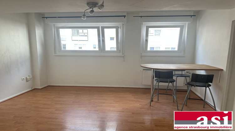 Ma-Cabane - Location Appartement Strasbourg, 23 m²