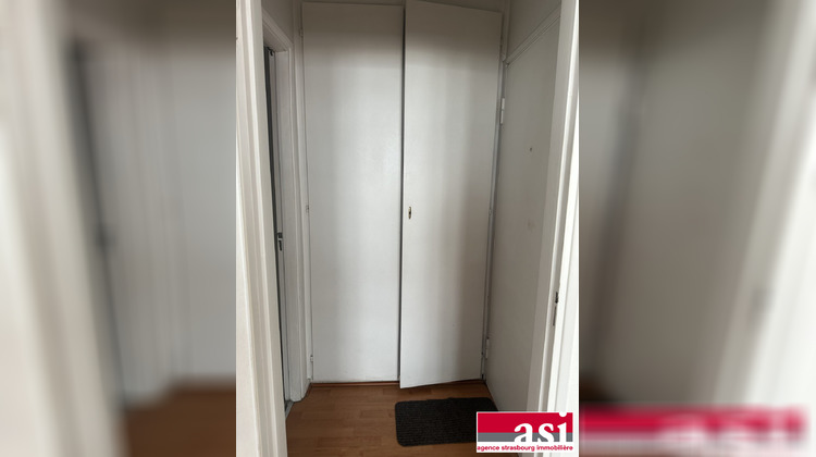 Ma-Cabane - Location Appartement Strasbourg, 23 m²