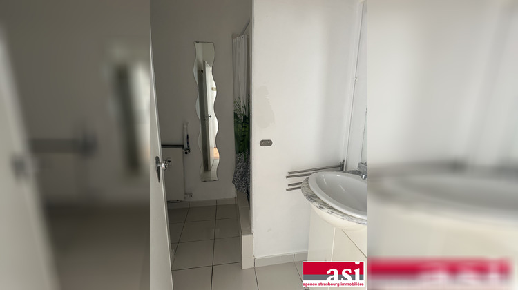 Ma-Cabane - Location Appartement Strasbourg, 23 m²