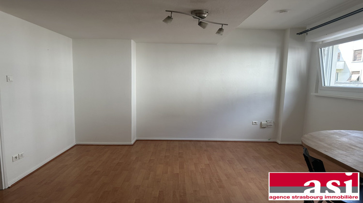 Ma-Cabane - Location Appartement Strasbourg, 23 m²