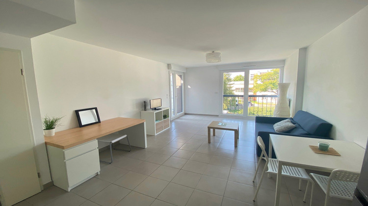 Ma-Cabane - Location Appartement Strasbourg, 41 m²
