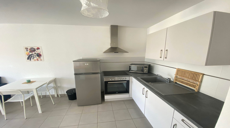 Ma-Cabane - Location Appartement Strasbourg, 41 m²