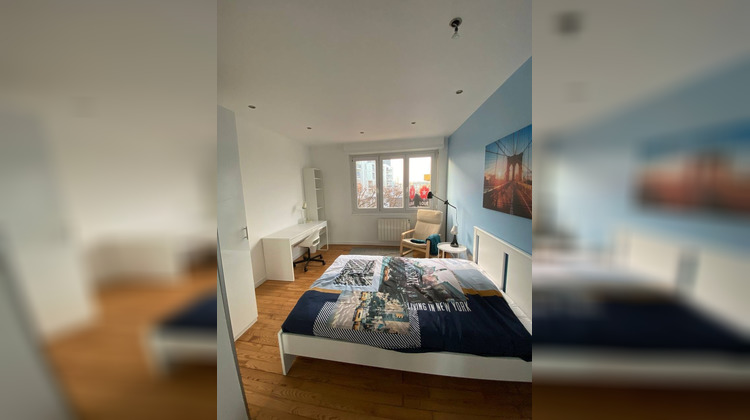 Ma-Cabane - Location Appartement Strasbourg, 14 m²