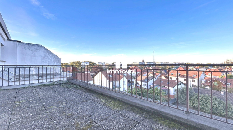Ma-Cabane - Location Appartement Strasbourg, 43 m²