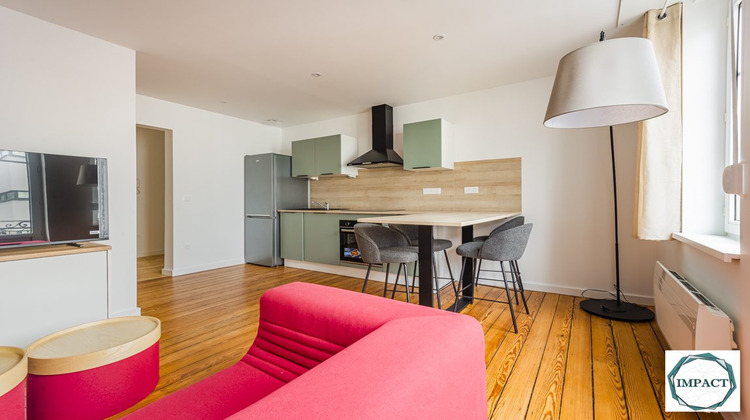 Ma-Cabane - Location Appartement Strasbourg, 40 m²