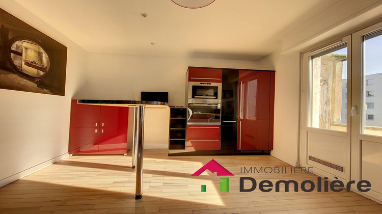 Ma-Cabane - Location Appartement Strasbourg, 19 m²