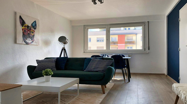 Ma-Cabane - Location Appartement STRASBOURG, 11 m²