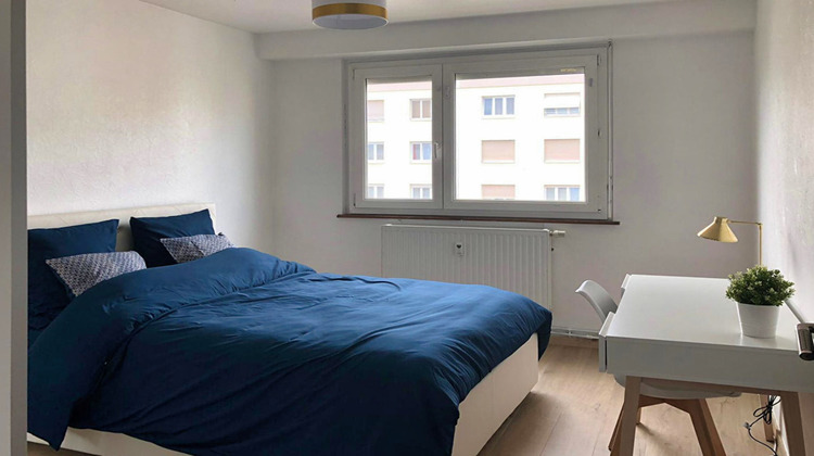 Ma-Cabane - Location Appartement STRASBOURG, 11 m²
