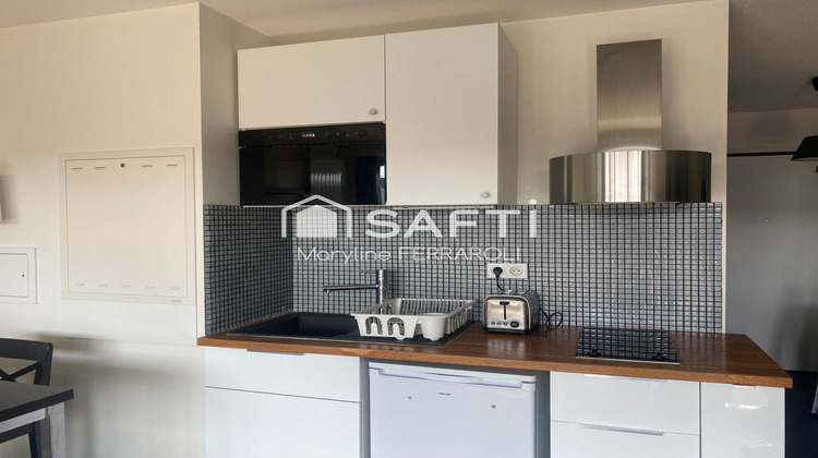 Ma-Cabane - Location Appartement Strasbourg, 29 m²