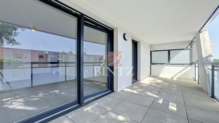 Ma-Cabane - Location Appartement Strasbourg, 40 m²