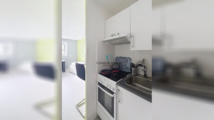 Ma-Cabane - Location Appartement STRASBOURG, 20 m²
