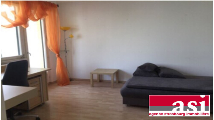Ma-Cabane - Location Appartement Strasbourg, 31 m²