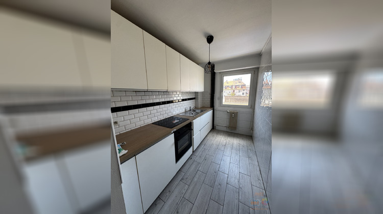 Ma-Cabane - Location Appartement Strasbourg, 47 m²