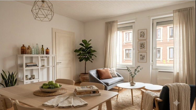 Ma-Cabane - Location Appartement Strasbourg, 86 m²