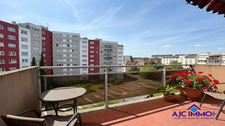 Ma-Cabane - Location Appartement Strasbourg, 103 m²