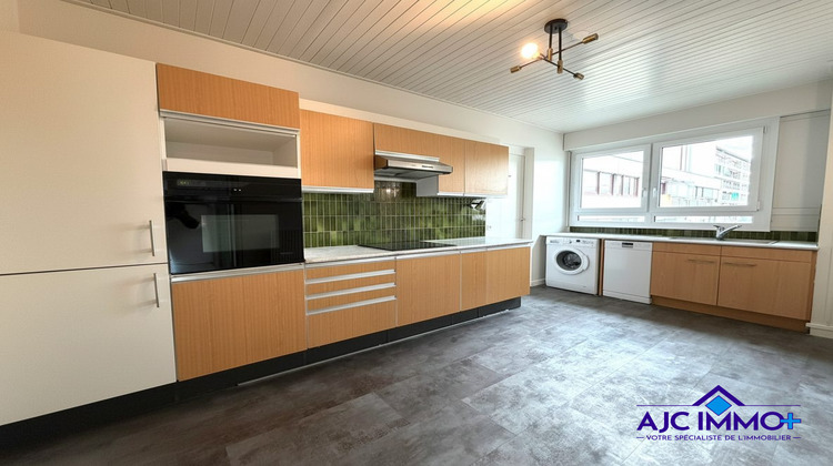 Ma-Cabane - Location Appartement Strasbourg, 103 m²