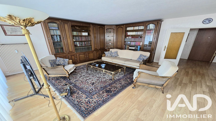 Ma-Cabane - Location Appartement Strasbourg, 136 m²