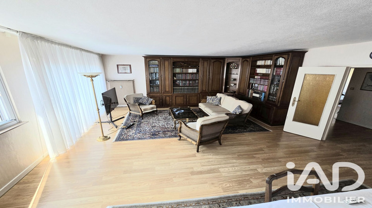 Ma-Cabane - Location Appartement Strasbourg, 136 m²