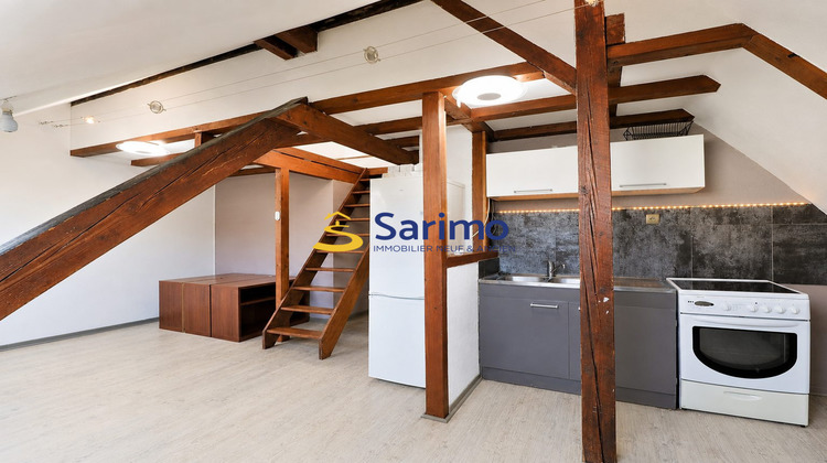 Ma-Cabane - Location Appartement Strasbourg, 31 m²