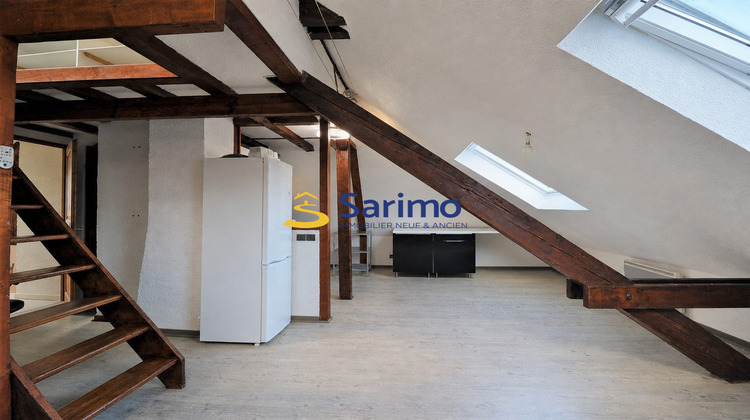 Ma-Cabane - Location Appartement Strasbourg, 31 m²