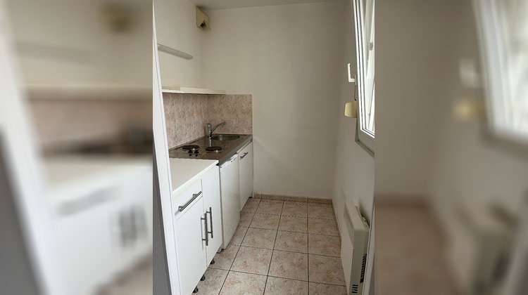 Ma-Cabane - Location Appartement STRASBOURG, 27 m²