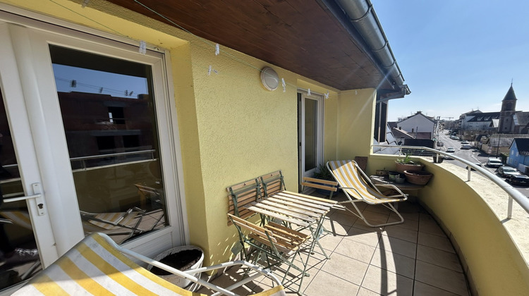 Ma-Cabane - Location Appartement Strasbourg, 48 m²