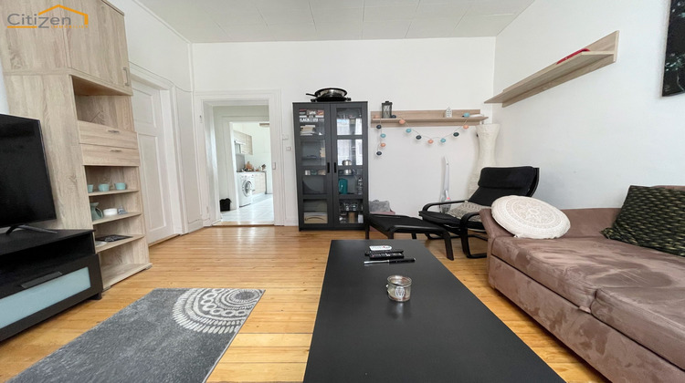 Ma-Cabane - Location Appartement Strasbourg, 49 m²