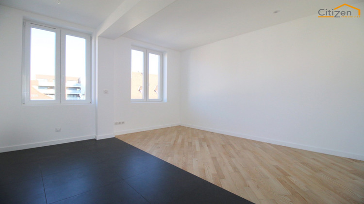 Ma-Cabane - Location Appartement Strasbourg, 20 m²