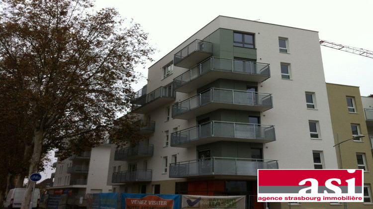 Ma-Cabane - Location Appartement Strasbourg, 64 m²