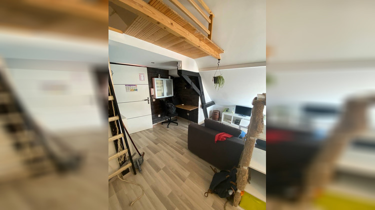 Ma-Cabane - Location Appartement Strasbourg, 24 m²