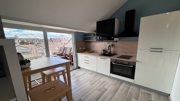 Ma-Cabane - Location Appartement Strasbourg, 24 m²