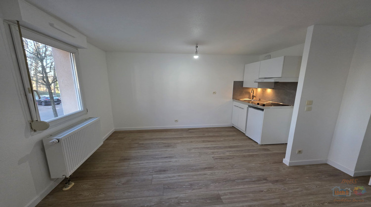 Ma-Cabane - Location Appartement Strasbourg, 26 m²