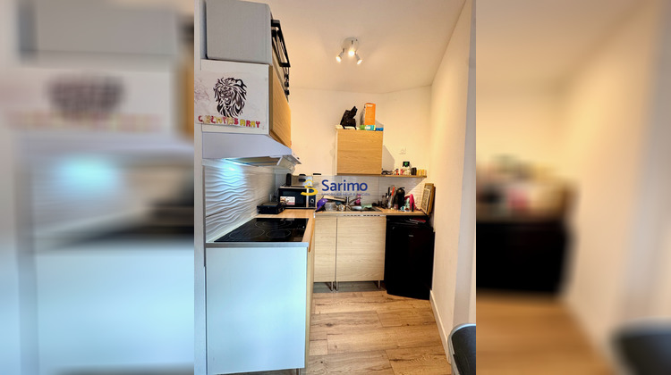 Ma-Cabane - Location Appartement Strasbourg, 27 m²