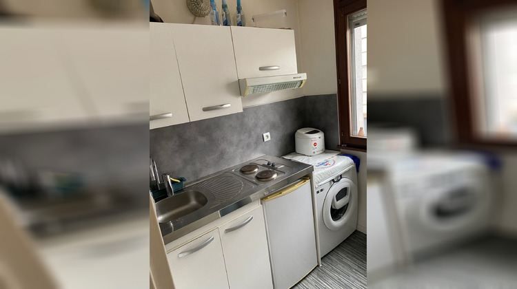 Ma-Cabane - Location Appartement Strasbourg, 39 m²