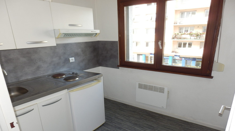 Ma-Cabane - Location Appartement Strasbourg, 39 m²