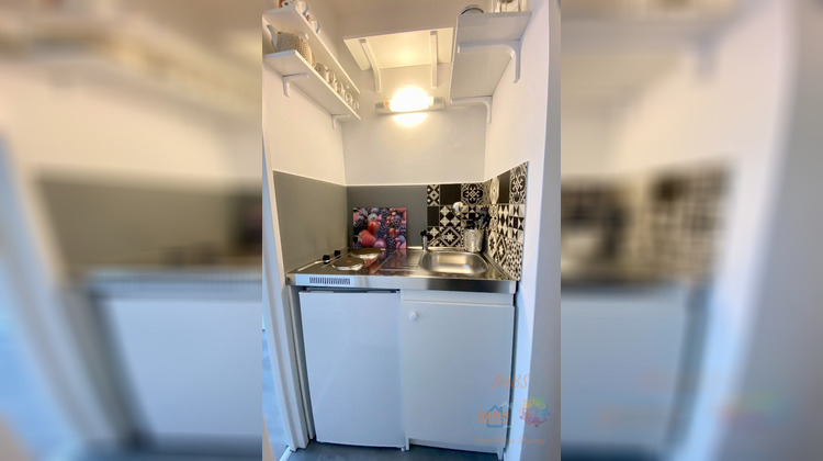 Ma-Cabane - Location Appartement Strasbourg, 19 m²