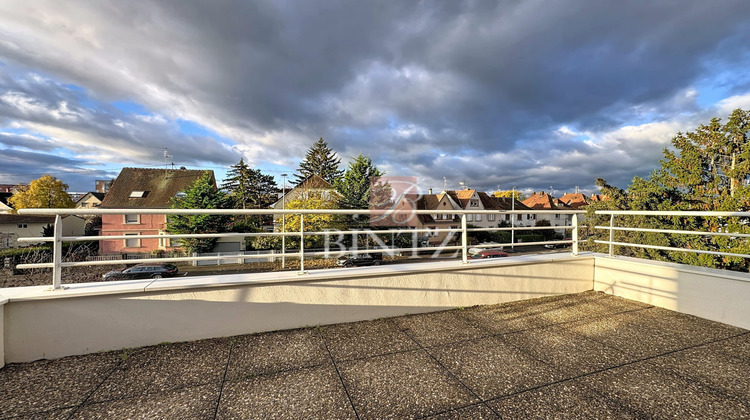 Ma-Cabane - Location Appartement Strasbourg, 40 m²