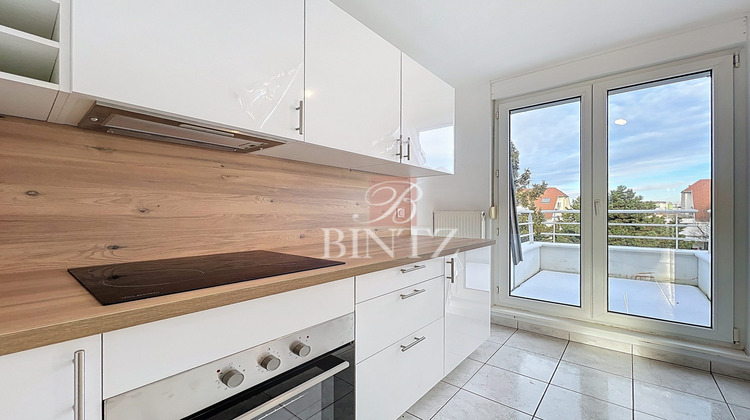 Ma-Cabane - Location Appartement Strasbourg, 40 m²