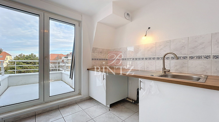 Ma-Cabane - Location Appartement Strasbourg, 40 m²
