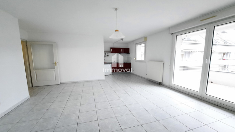 Ma-Cabane - Location Appartement Strasbourg, 29 m²