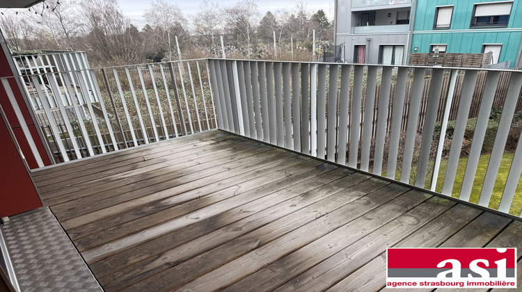 Ma-Cabane - Location Appartement Strasbourg, 47 m²